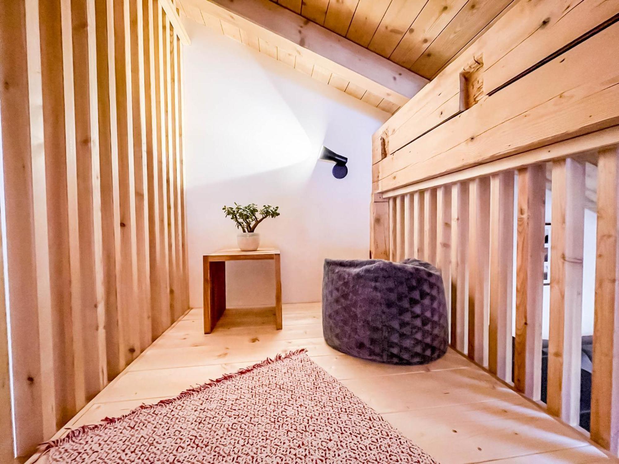 Gluexplatzl Appartements Am Wald Sankt Martin am Tennengebirge Rom bilde