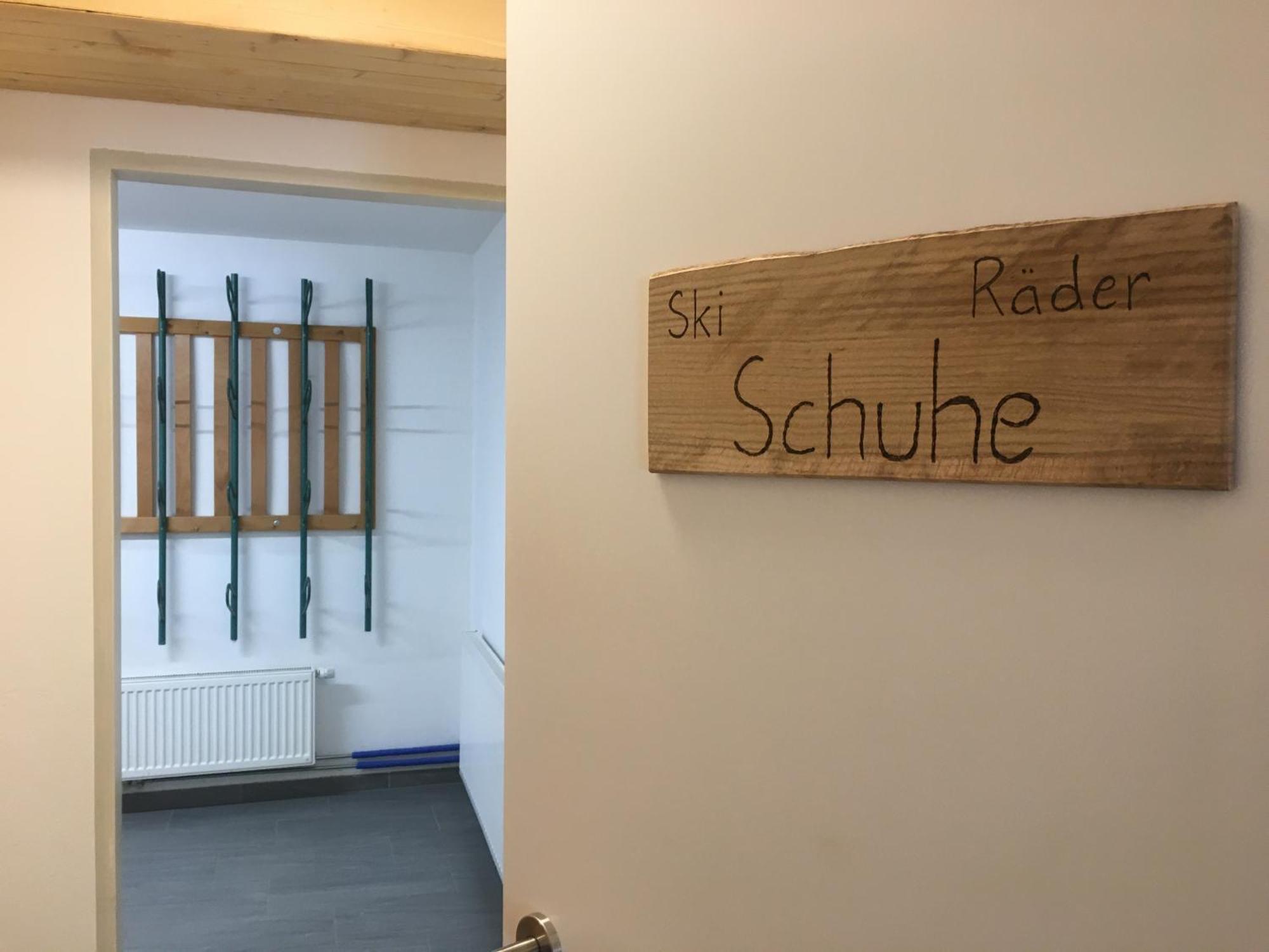 Gluexplatzl Appartements Am Wald Sankt Martin am Tennengebirge Eksteriør bilde