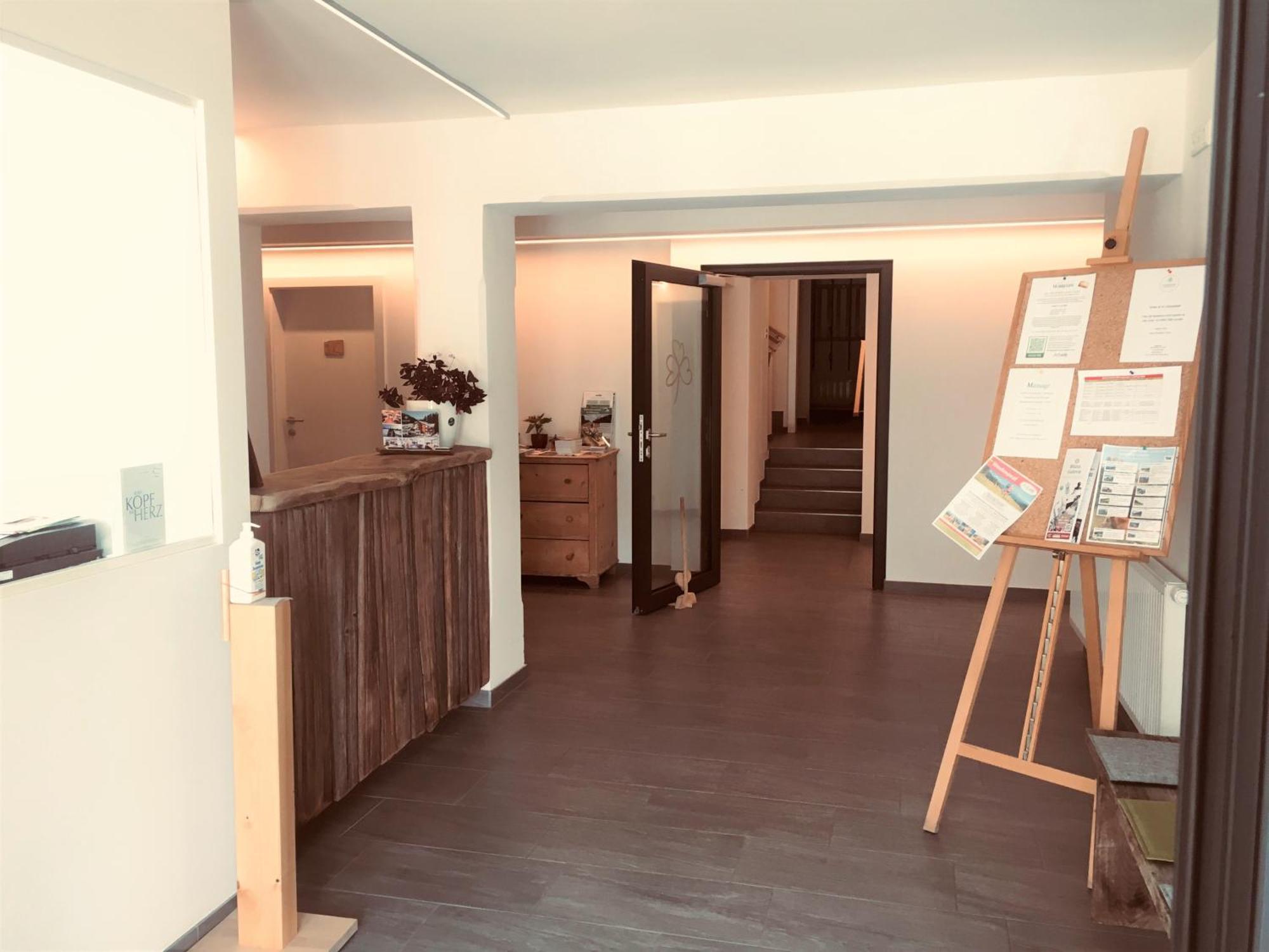 Gluexplatzl Appartements Am Wald Sankt Martin am Tennengebirge Eksteriør bilde