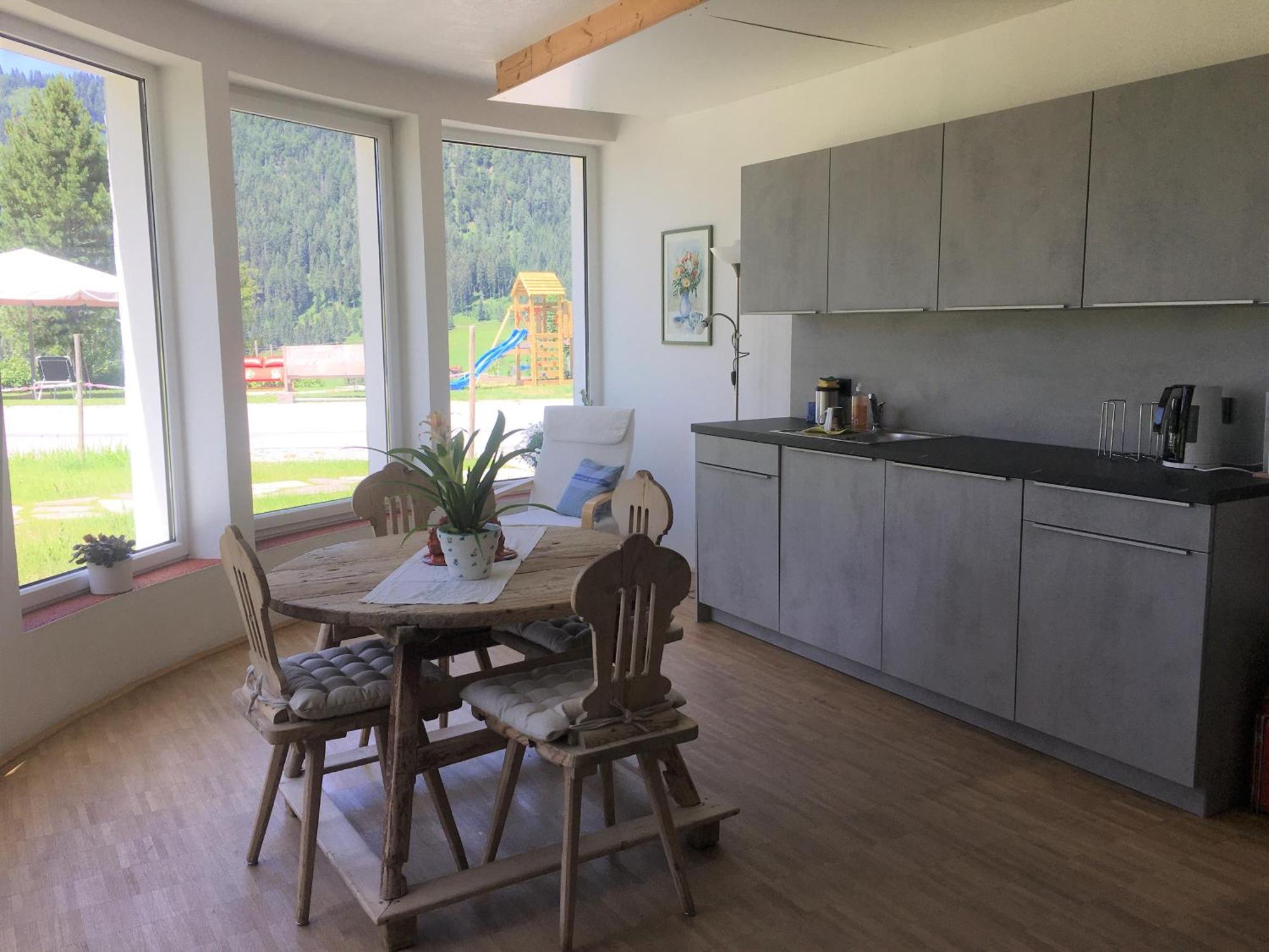 Gluexplatzl Appartements Am Wald Sankt Martin am Tennengebirge Eksteriør bilde