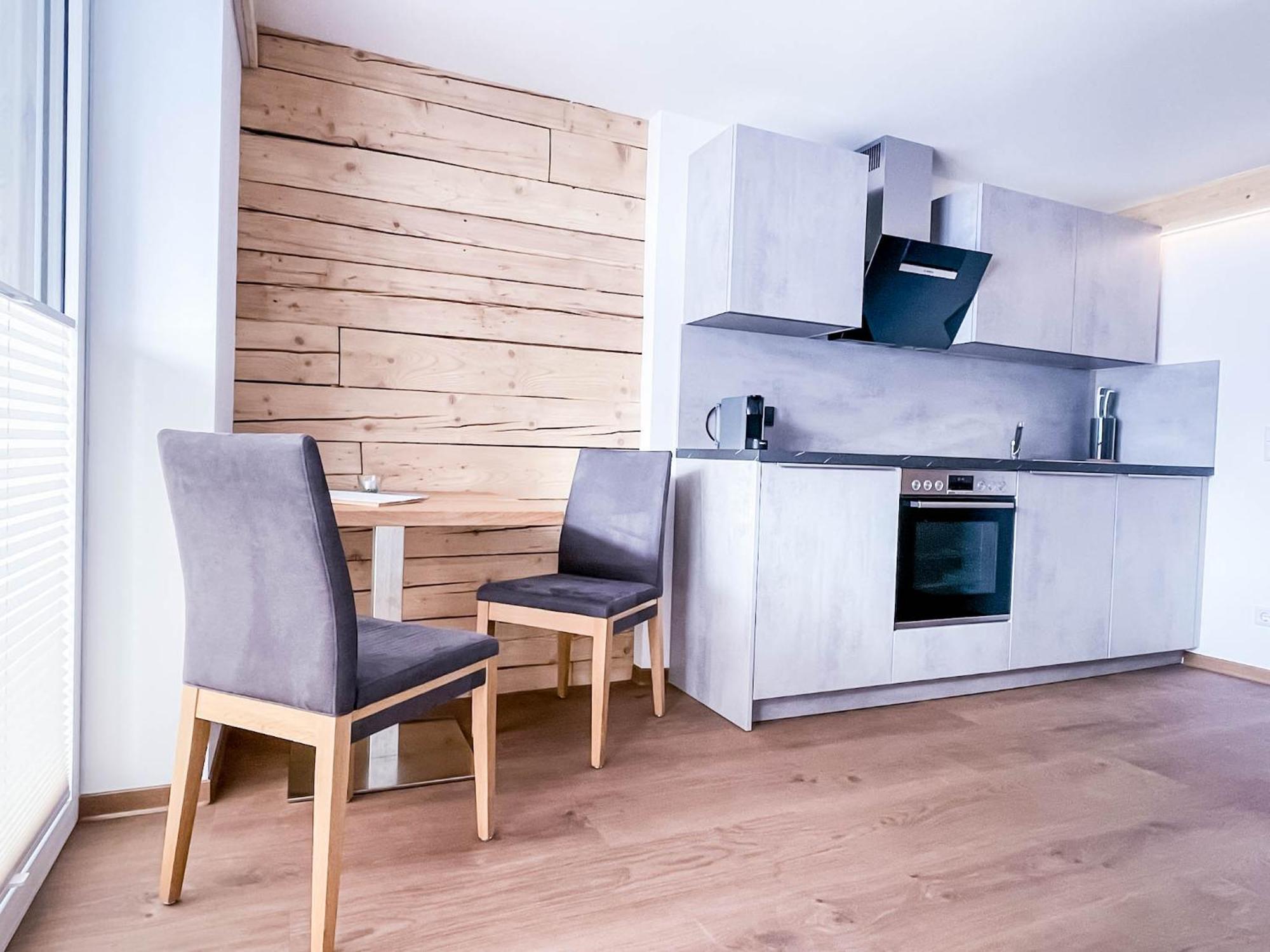 Gluexplatzl Appartements Am Wald Sankt Martin am Tennengebirge Rom bilde
