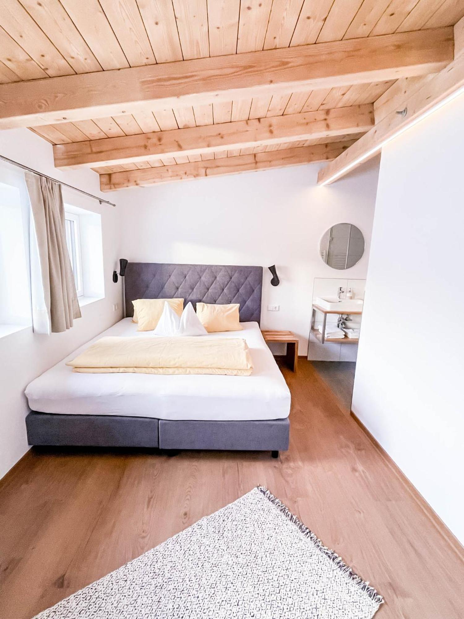 Gluexplatzl Appartements Am Wald Sankt Martin am Tennengebirge Rom bilde
