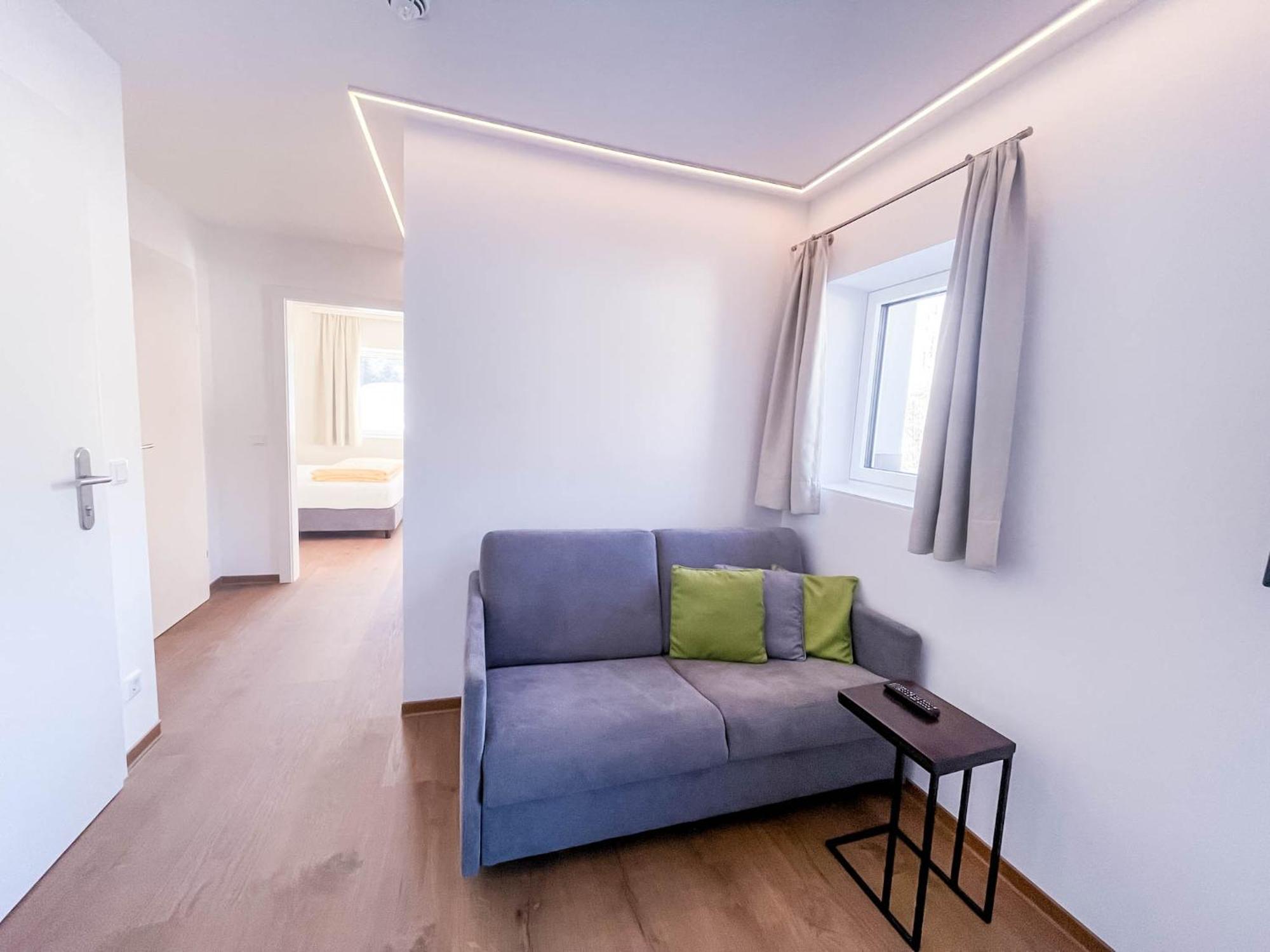 Gluexplatzl Appartements Am Wald Sankt Martin am Tennengebirge Rom bilde