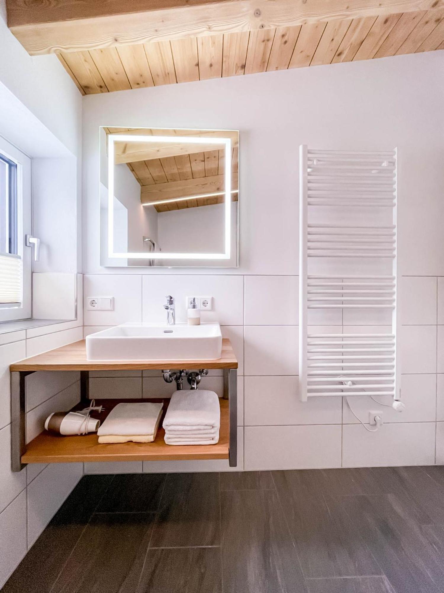 Gluexplatzl Appartements Am Wald Sankt Martin am Tennengebirge Rom bilde