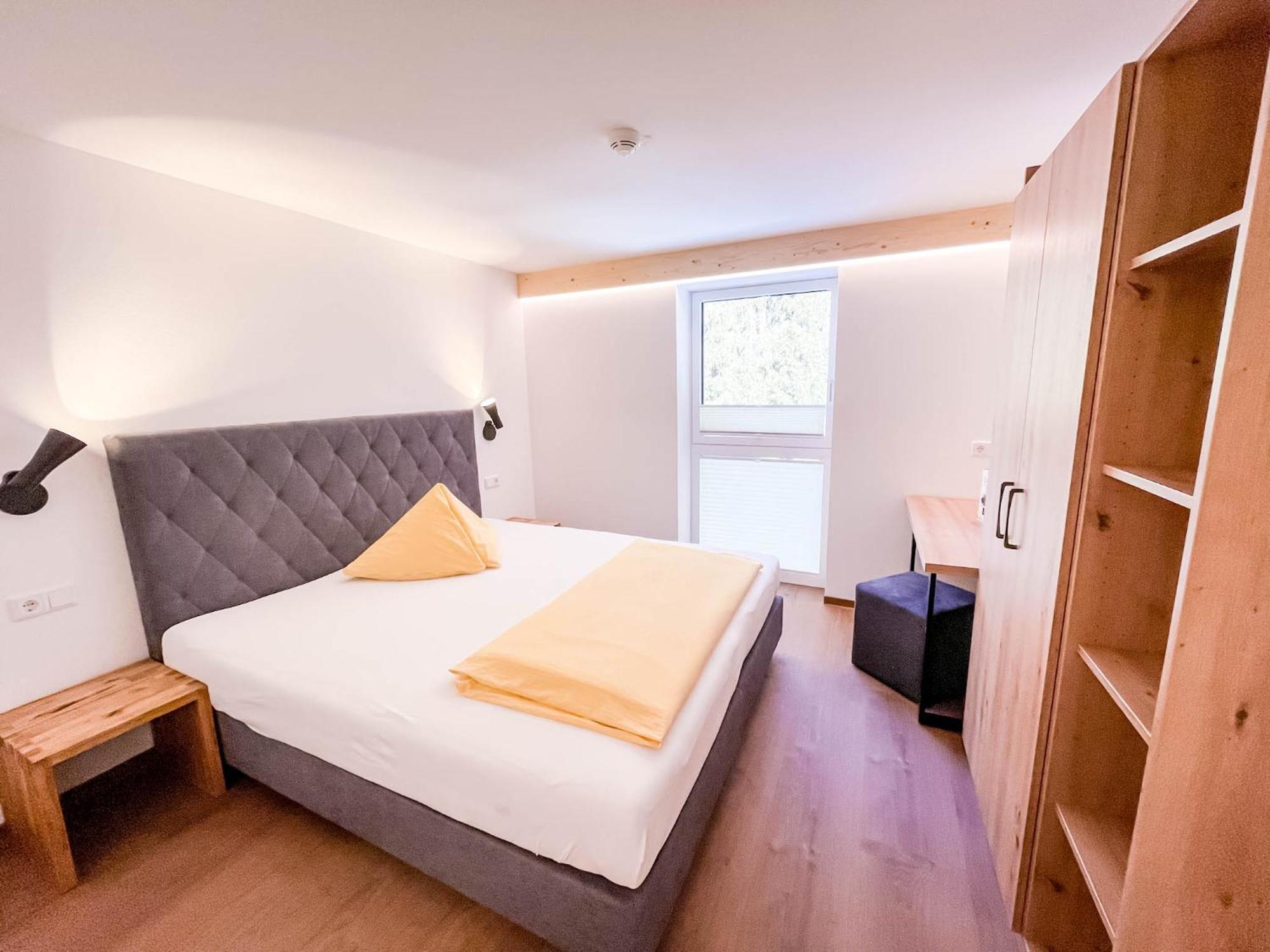 Gluexplatzl Appartements Am Wald Sankt Martin am Tennengebirge Rom bilde