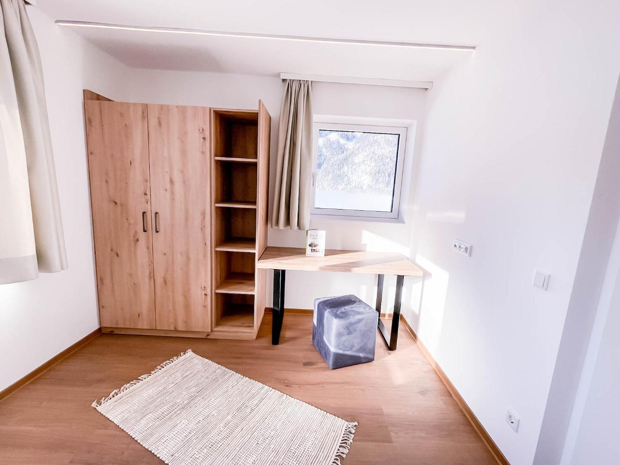 Gluexplatzl Appartements Am Wald Sankt Martin am Tennengebirge Rom bilde