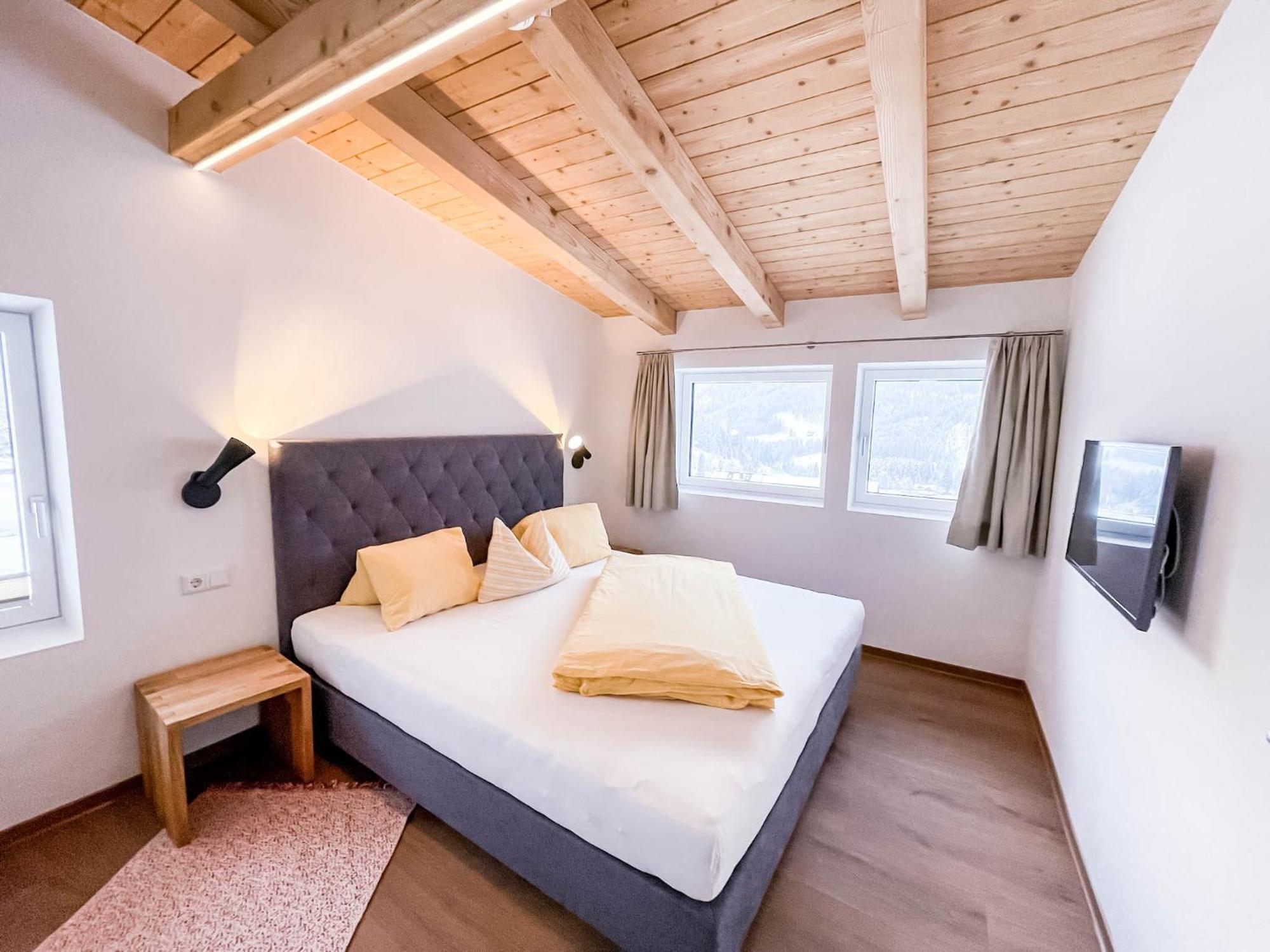 Gluexplatzl Appartements Am Wald Sankt Martin am Tennengebirge Rom bilde