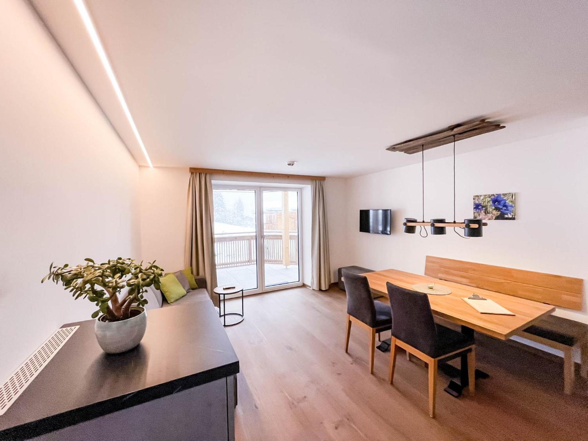 Gluexplatzl Appartements Am Wald Sankt Martin am Tennengebirge Rom bilde