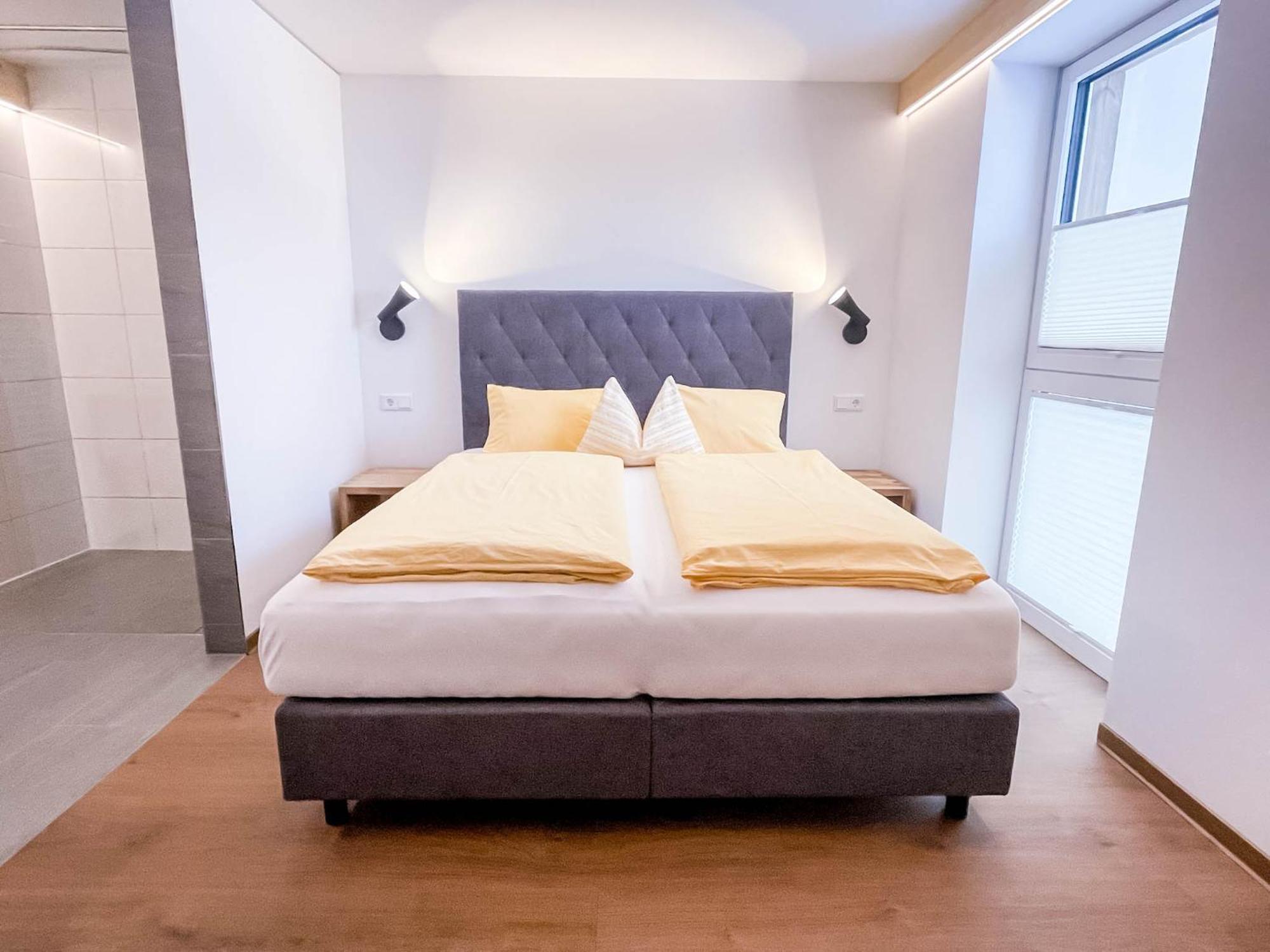 Gluexplatzl Appartements Am Wald Sankt Martin am Tennengebirge Rom bilde