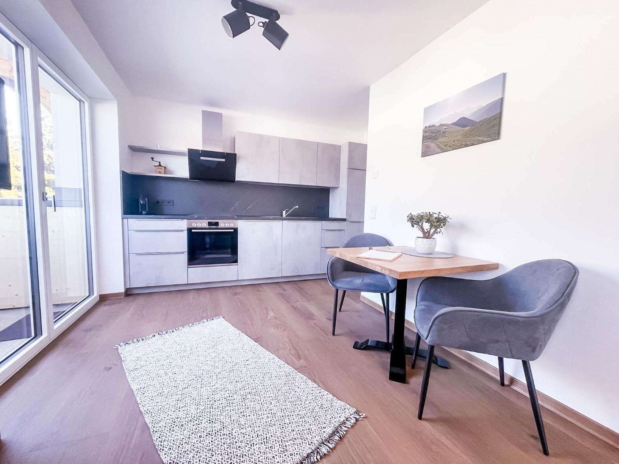 Gluexplatzl Appartements Am Wald Sankt Martin am Tennengebirge Rom bilde
