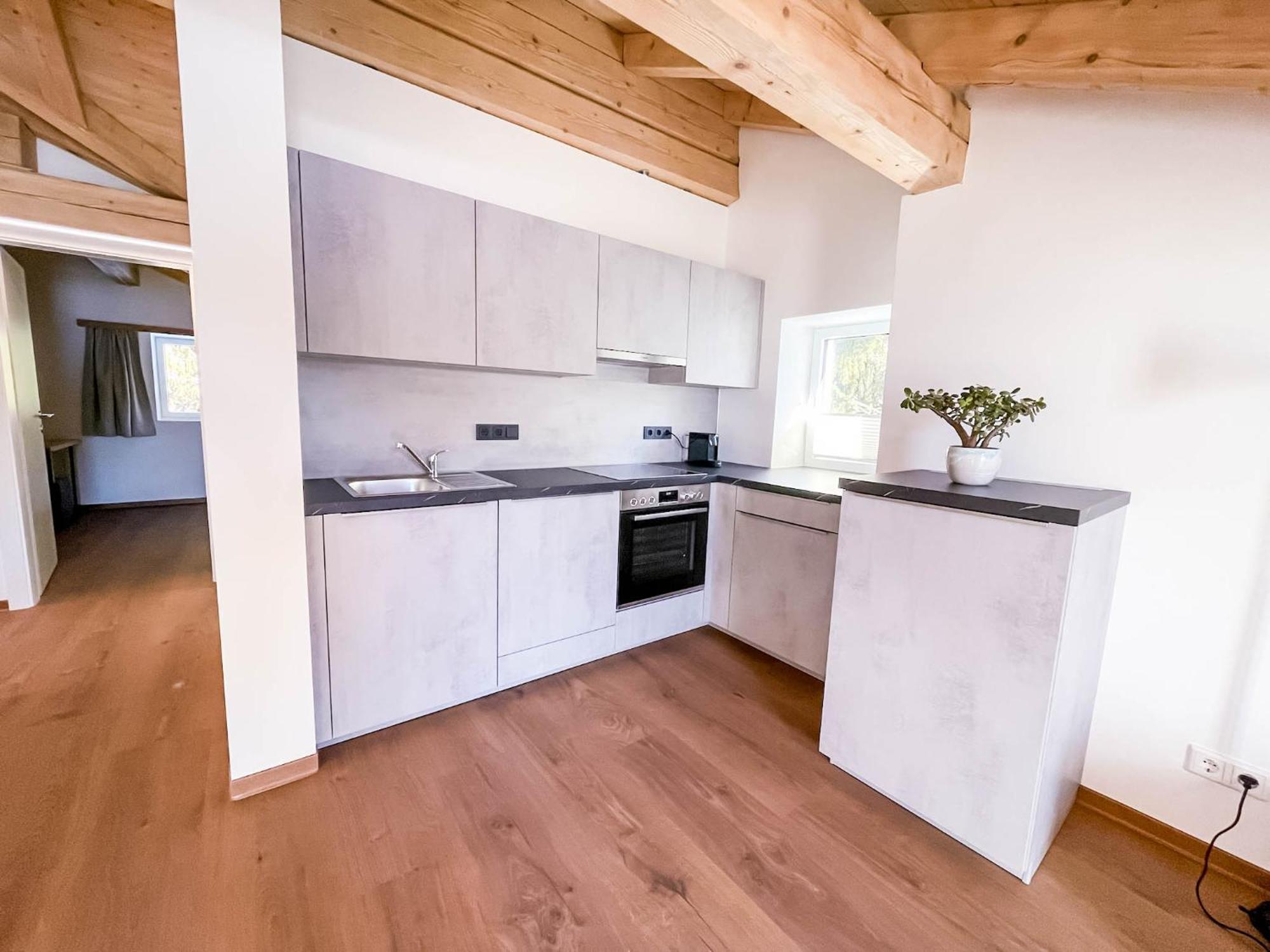 Gluexplatzl Appartements Am Wald Sankt Martin am Tennengebirge Rom bilde