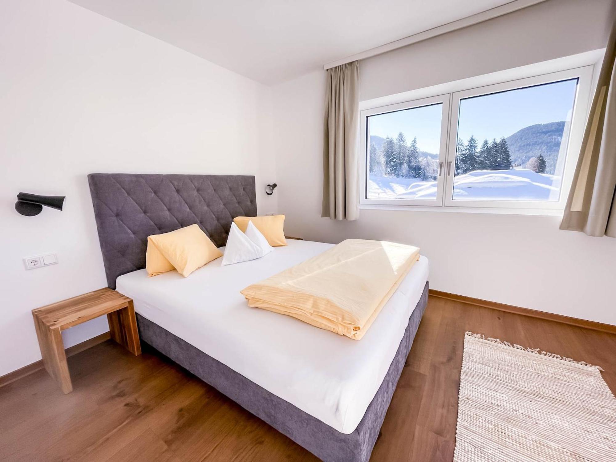 Gluexplatzl Appartements Am Wald Sankt Martin am Tennengebirge Rom bilde