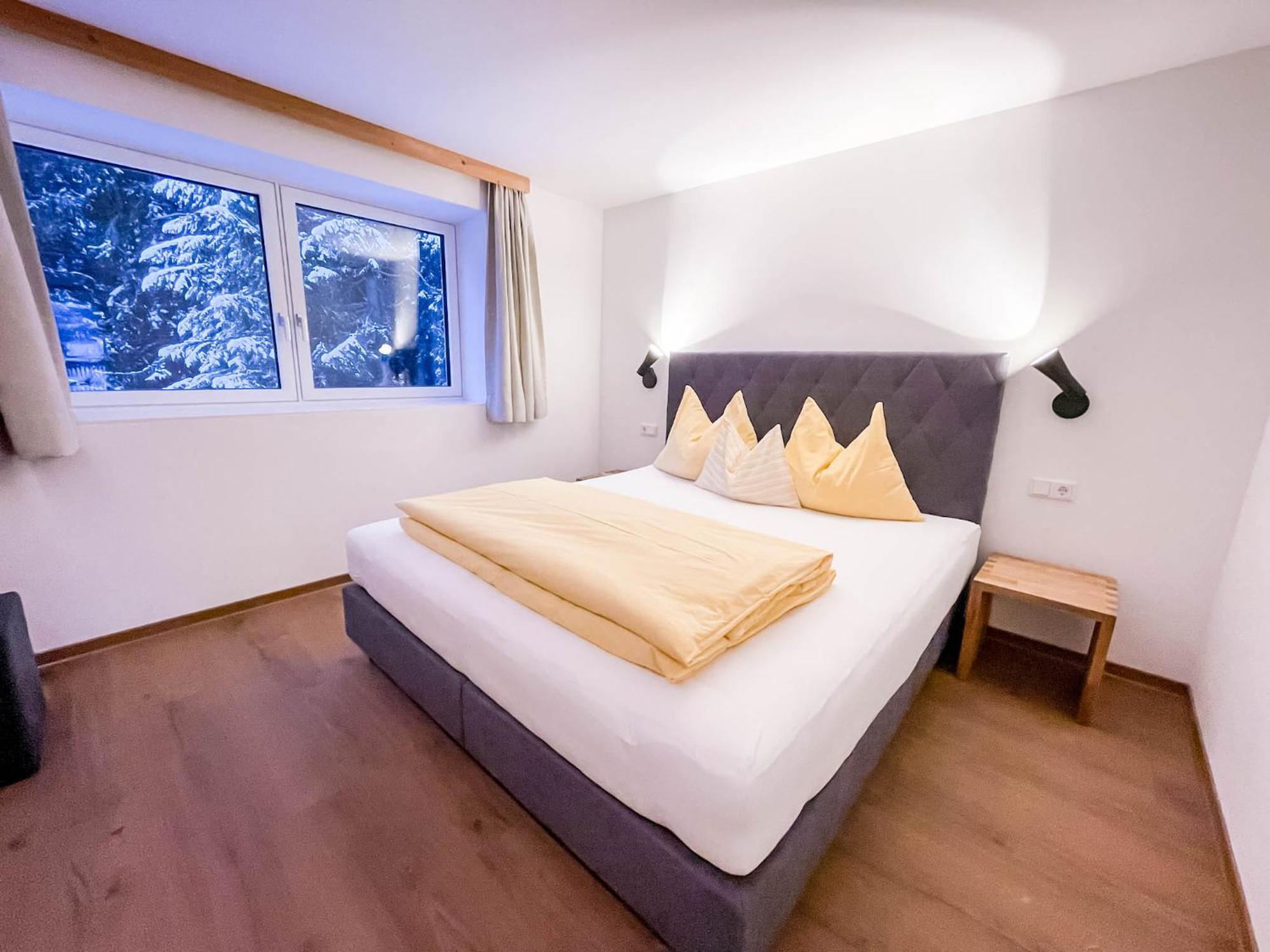 Gluexplatzl Appartements Am Wald Sankt Martin am Tennengebirge Rom bilde