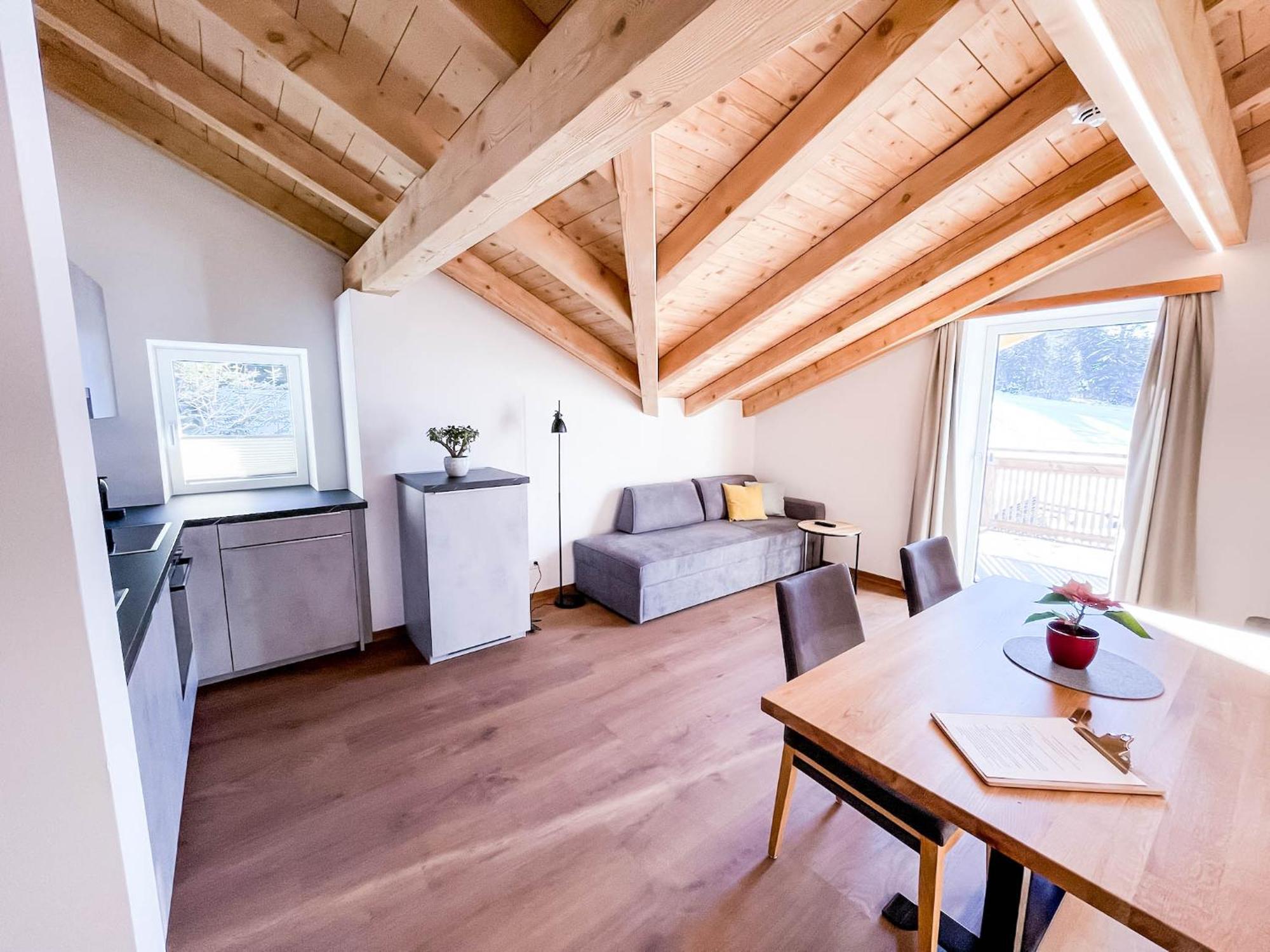 Gluexplatzl Appartements Am Wald Sankt Martin am Tennengebirge Rom bilde