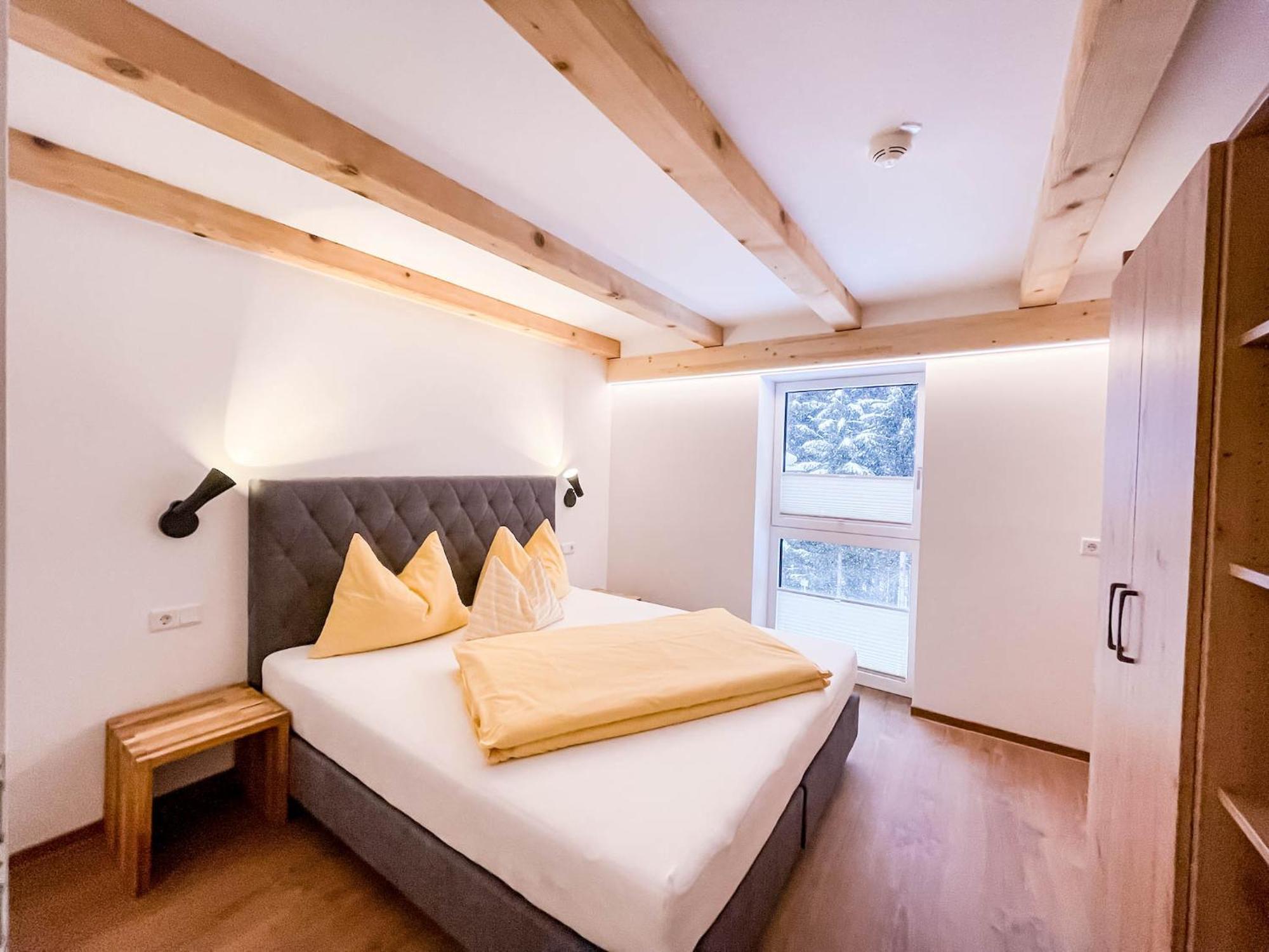 Gluexplatzl Appartements Am Wald Sankt Martin am Tennengebirge Rom bilde