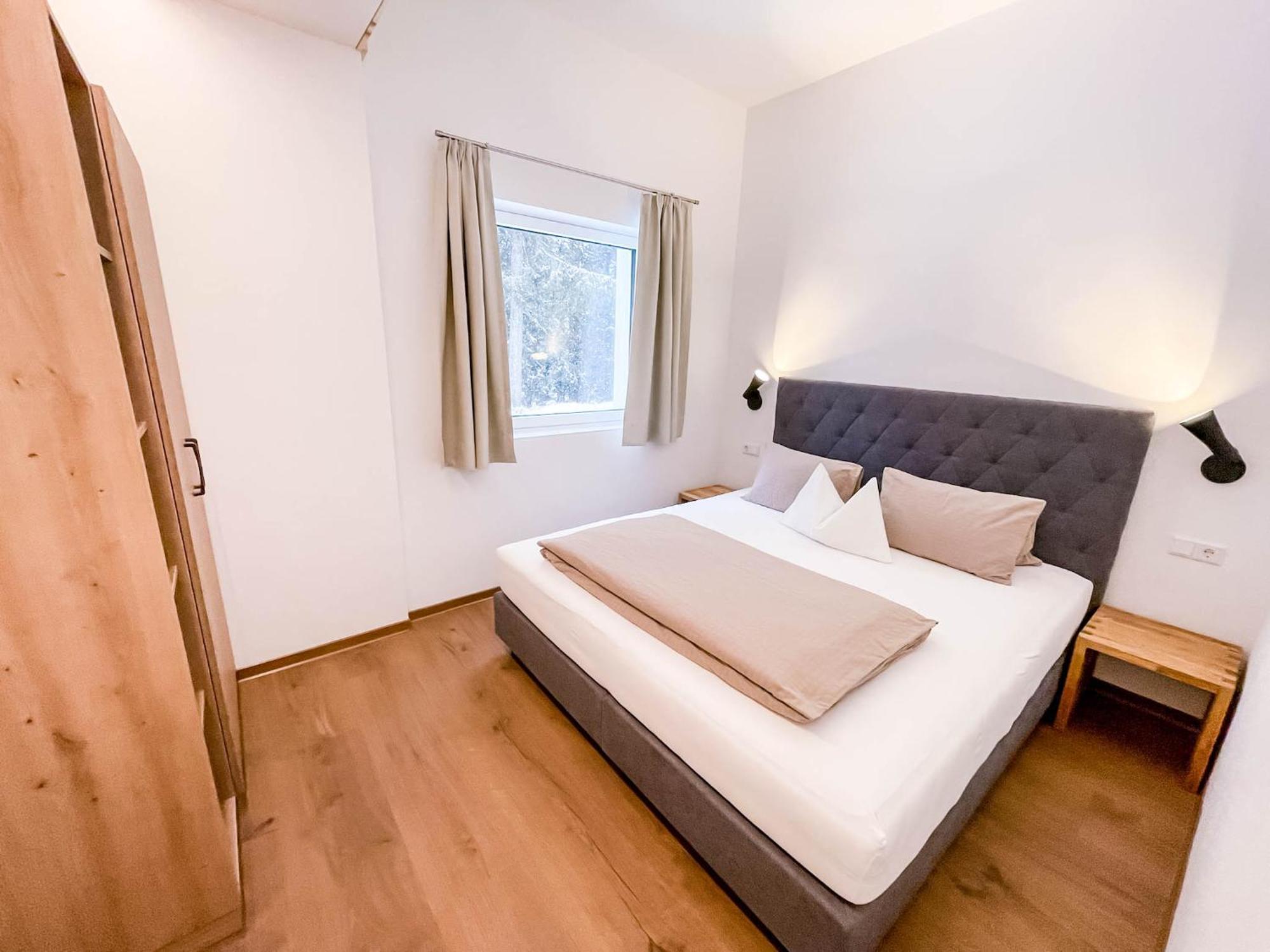 Gluexplatzl Appartements Am Wald Sankt Martin am Tennengebirge Rom bilde
