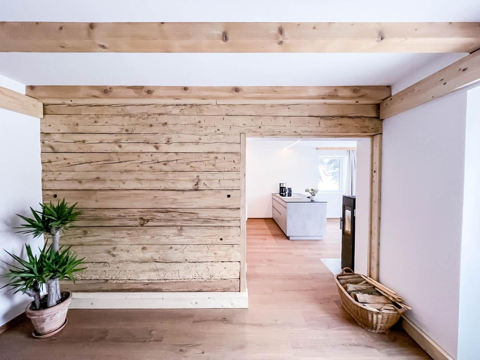 Gluexplatzl Appartements Am Wald Sankt Martin am Tennengebirge Rom bilde