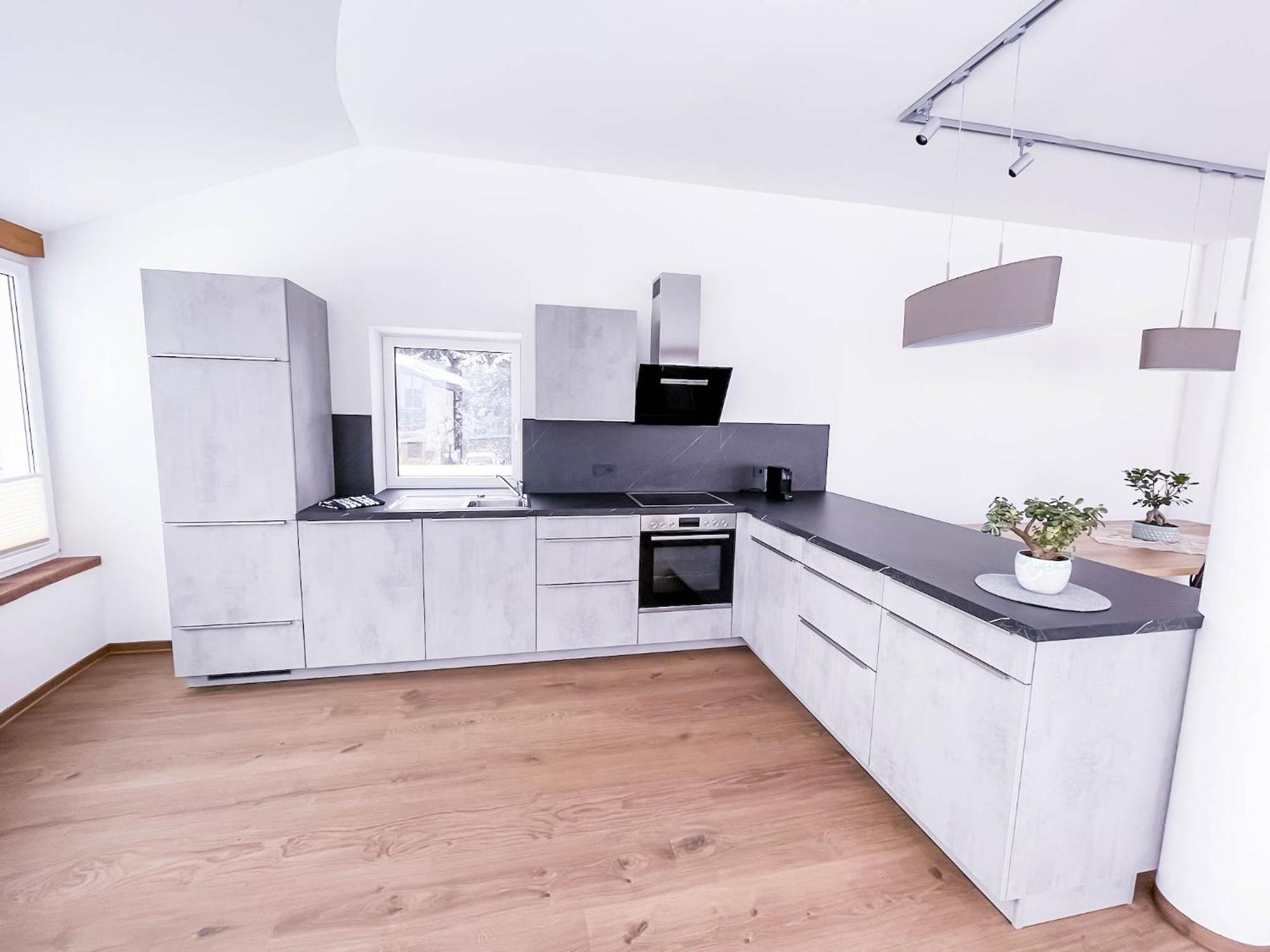 Gluexplatzl Appartements Am Wald Sankt Martin am Tennengebirge Rom bilde