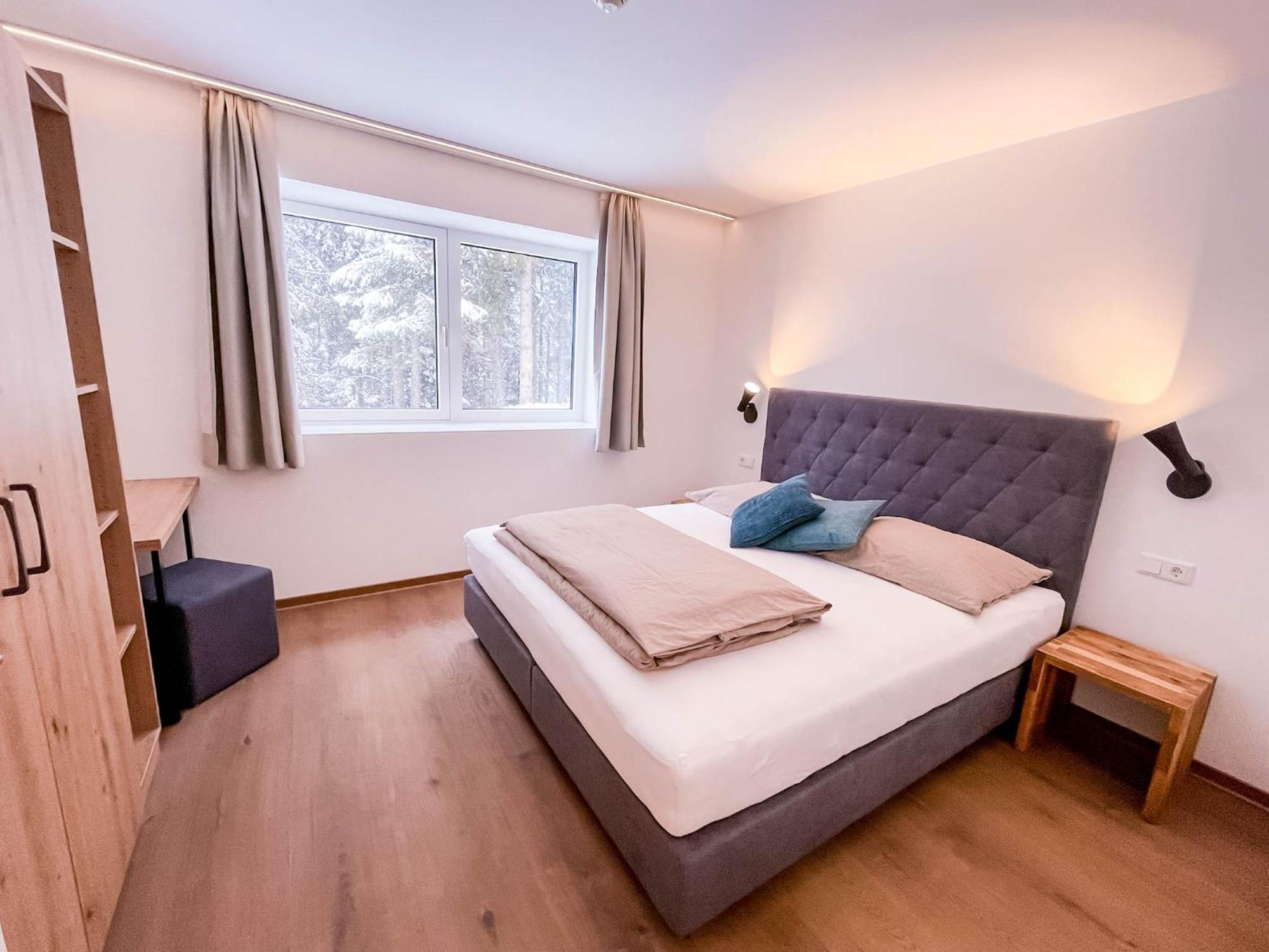 Gluexplatzl Appartements Am Wald Sankt Martin am Tennengebirge Rom bilde