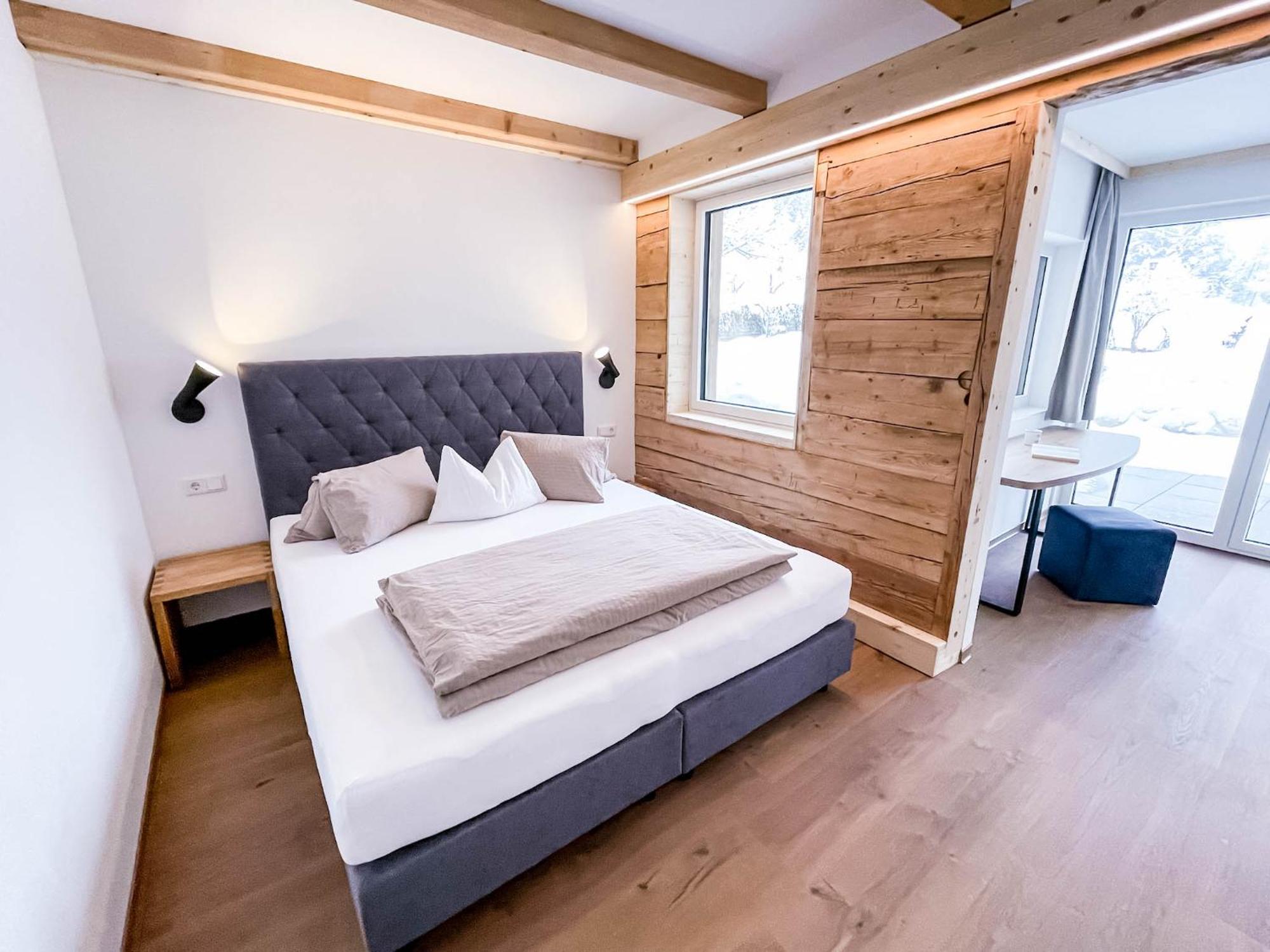 Gluexplatzl Appartements Am Wald Sankt Martin am Tennengebirge Rom bilde