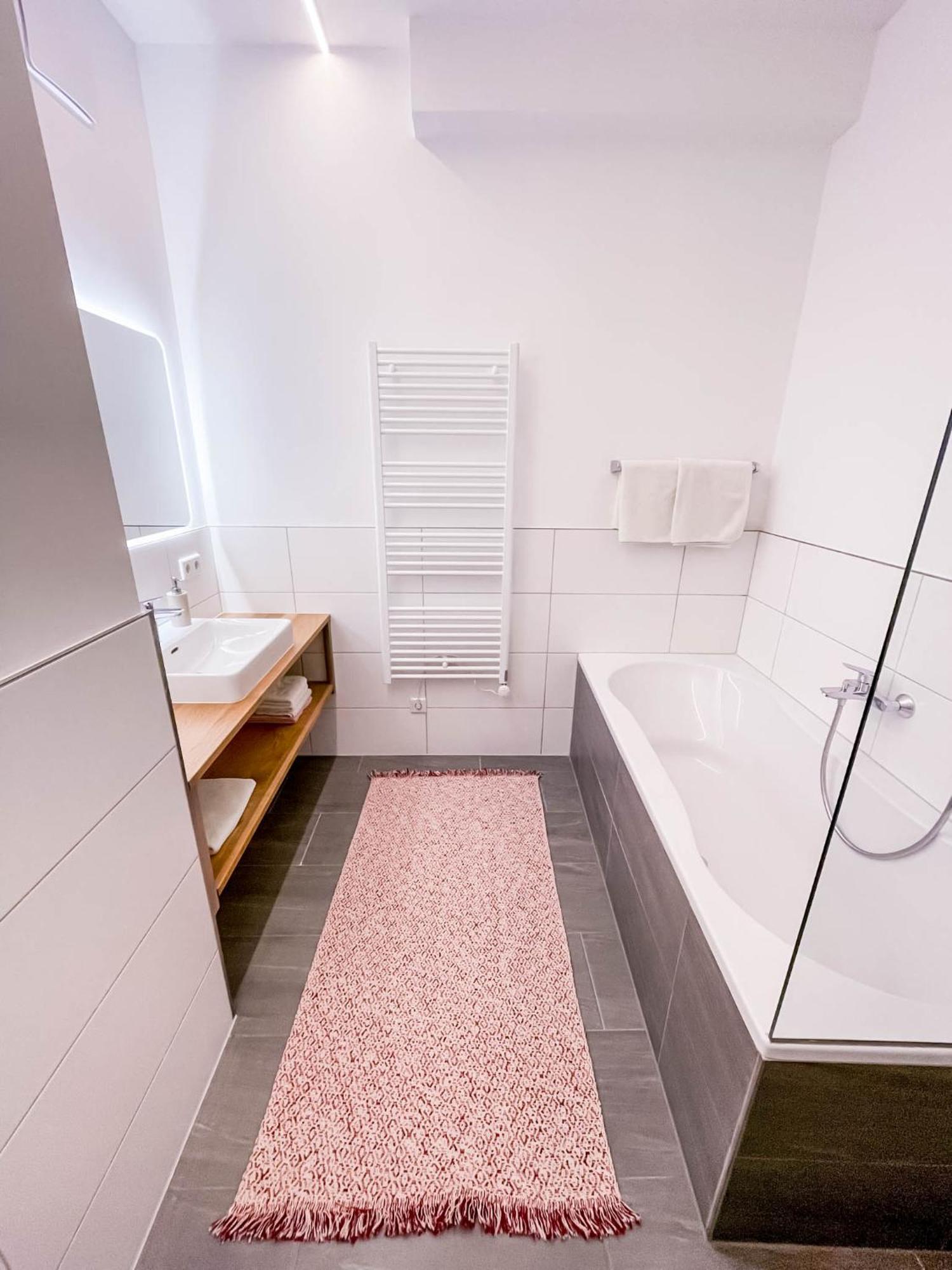 Gluexplatzl Appartements Am Wald Sankt Martin am Tennengebirge Rom bilde