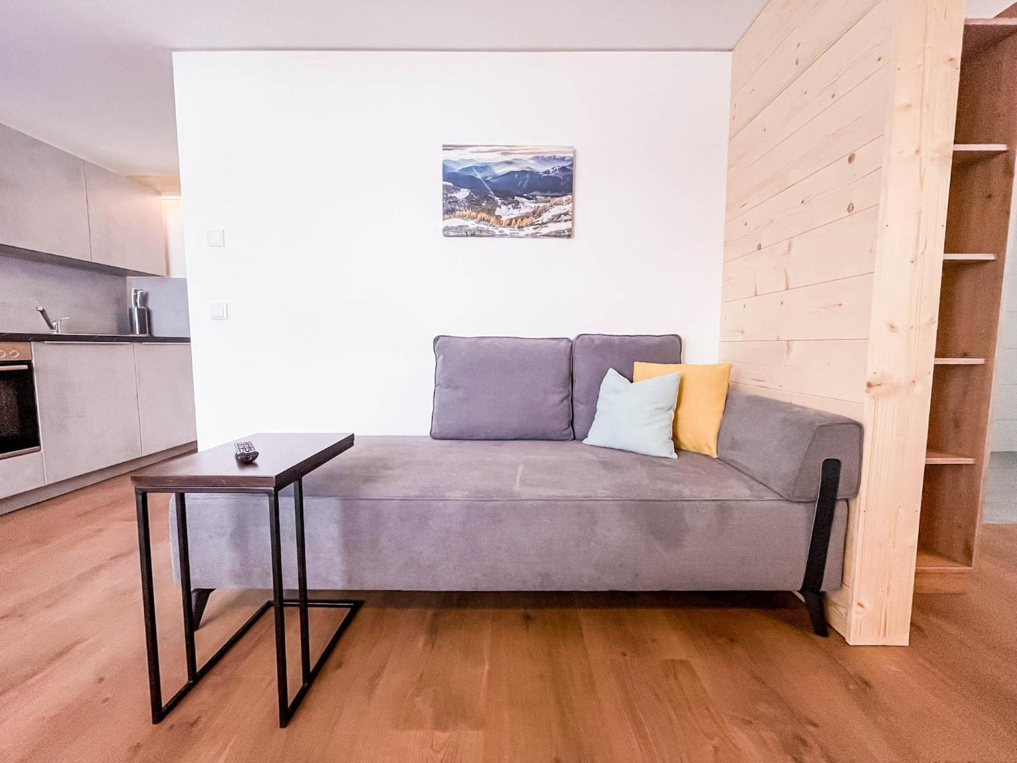 Gluexplatzl Appartements Am Wald Sankt Martin am Tennengebirge Rom bilde