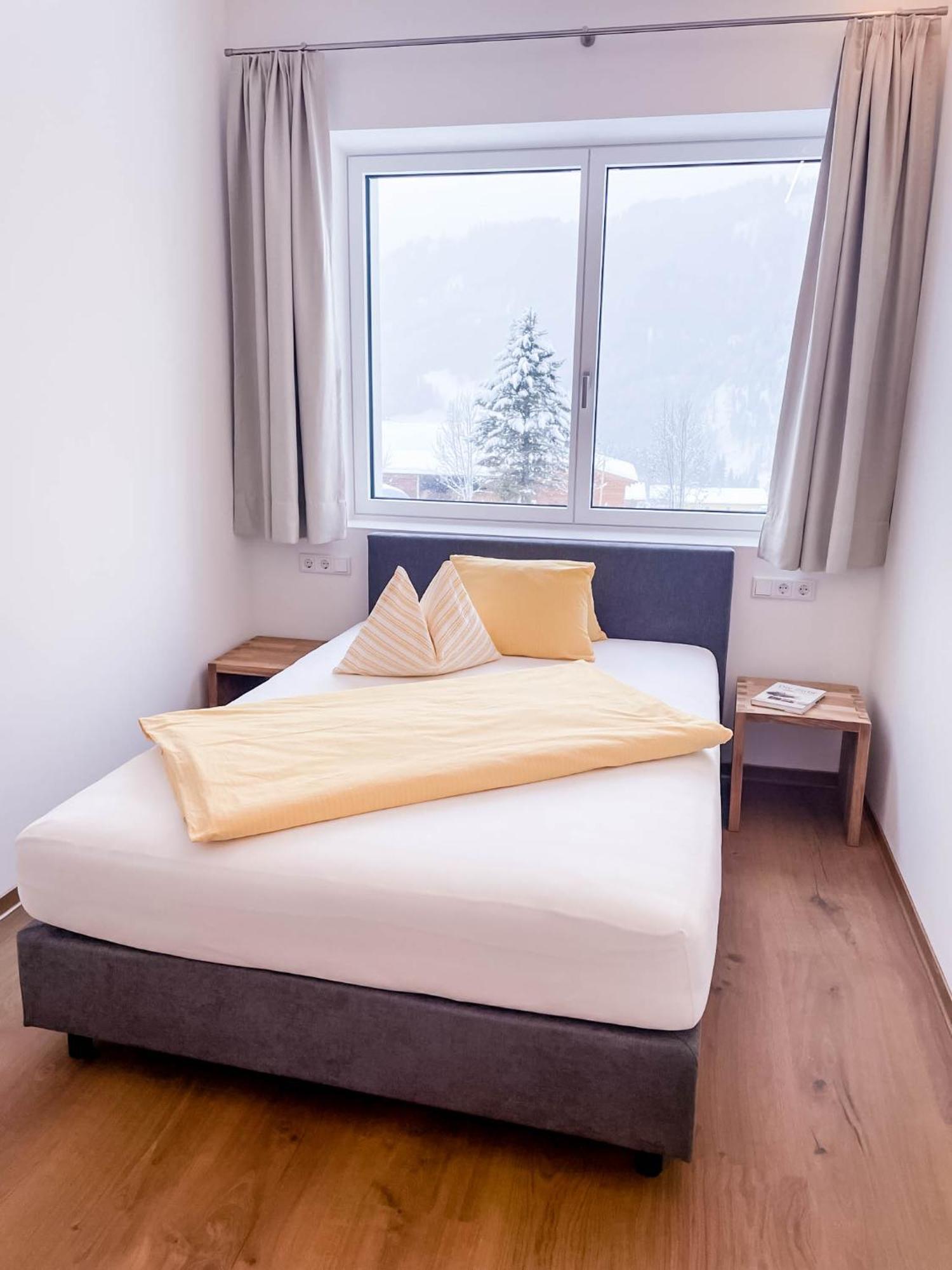 Gluexplatzl Appartements Am Wald Sankt Martin am Tennengebirge Rom bilde