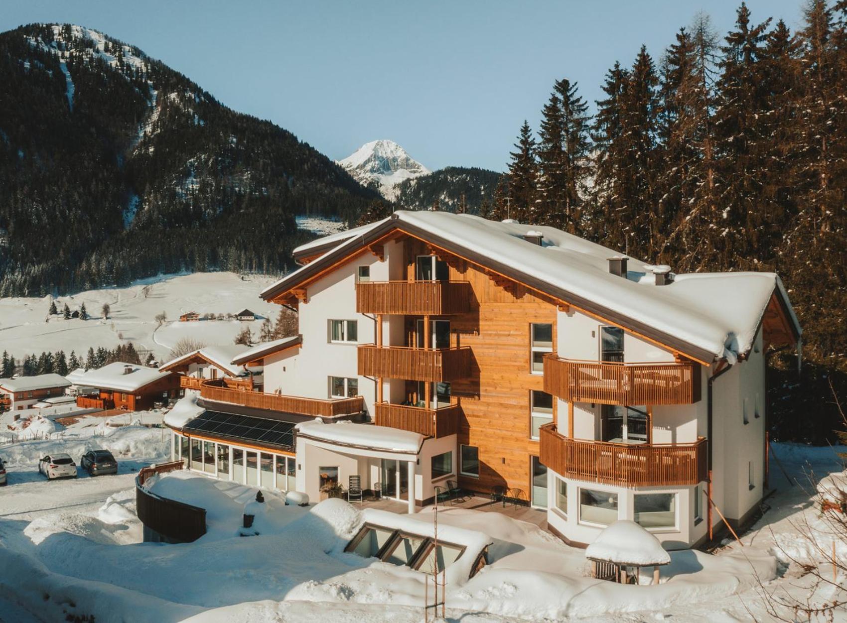 Gluexplatzl Appartements Am Wald Sankt Martin am Tennengebirge Eksteriør bilde