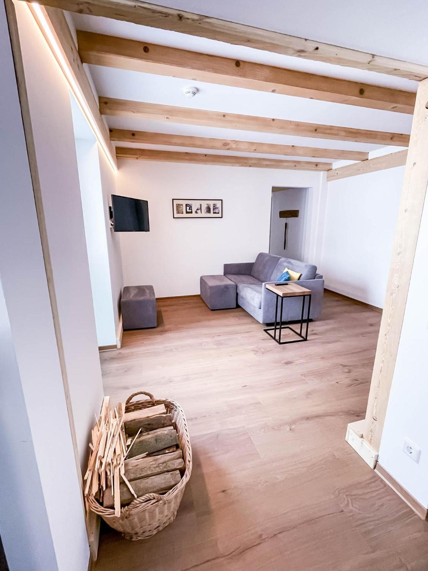 Gluexplatzl Appartements Am Wald Sankt Martin am Tennengebirge Rom bilde