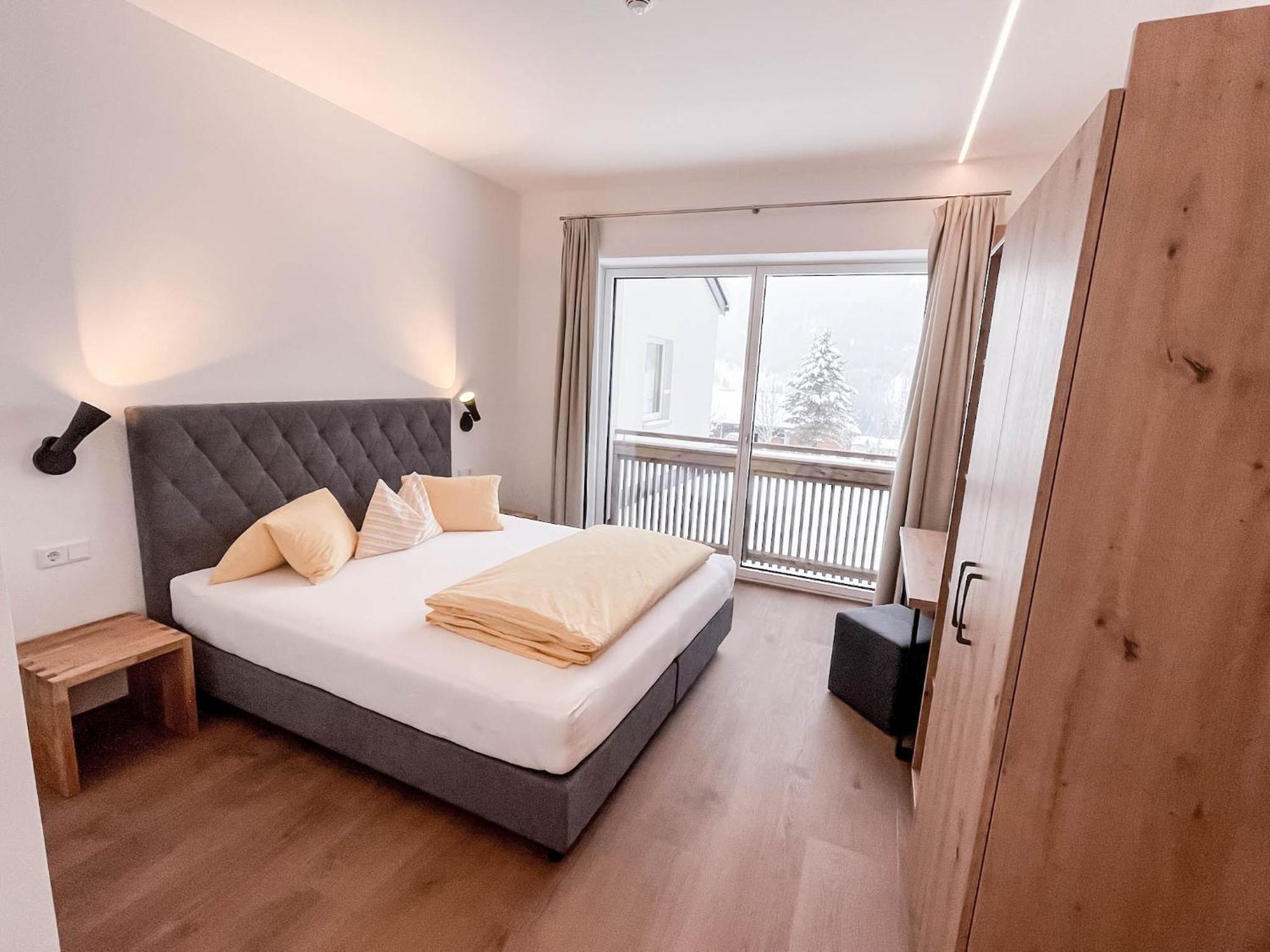 Gluexplatzl Appartements Am Wald Sankt Martin am Tennengebirge Eksteriør bilde