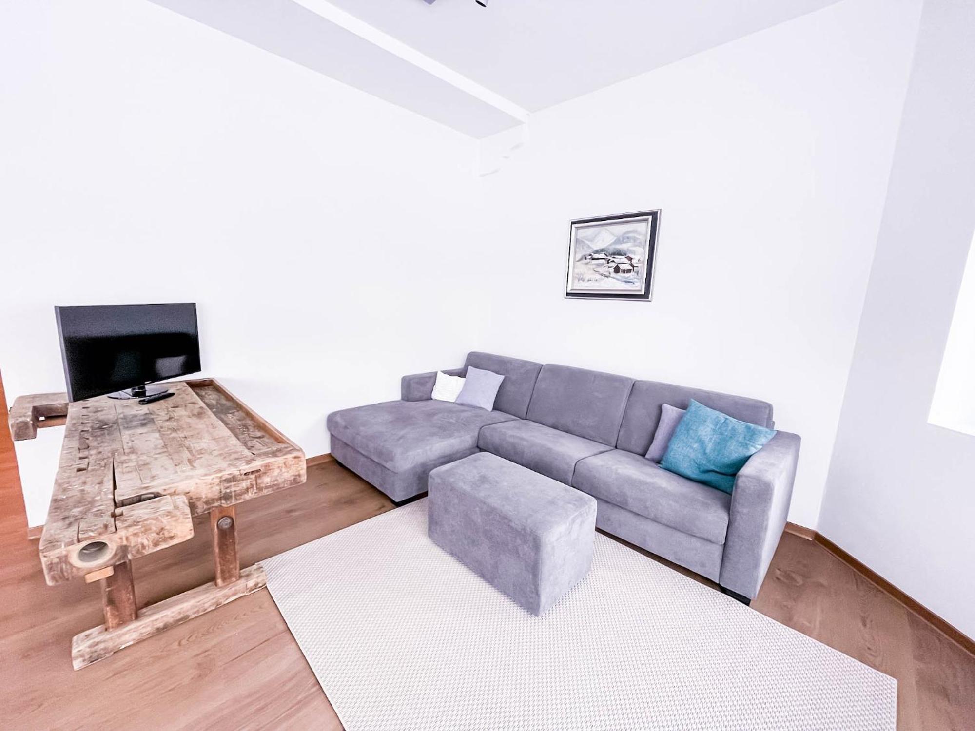 Gluexplatzl Appartements Am Wald Sankt Martin am Tennengebirge Rom bilde