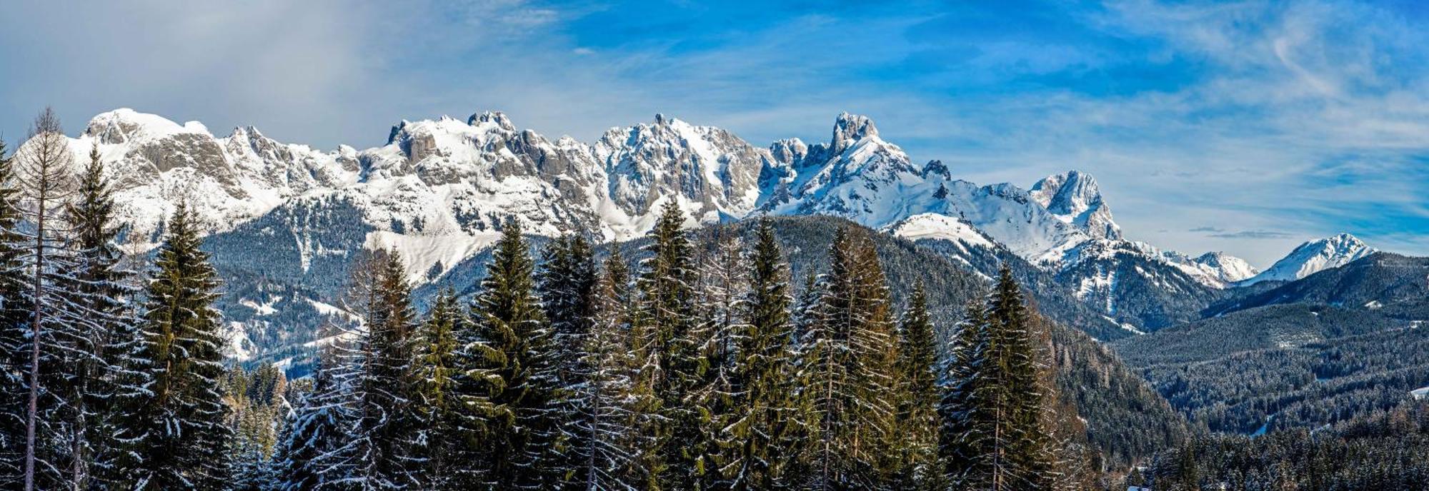 Gluexplatzl Appartements Am Wald Sankt Martin am Tennengebirge Eksteriør bilde